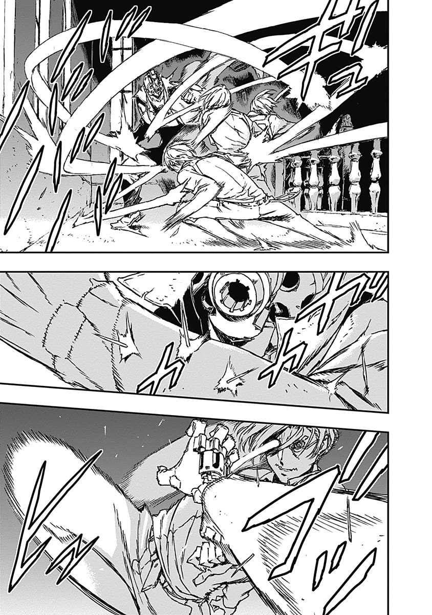 No Guns Life - Chapter 9 - Page 29