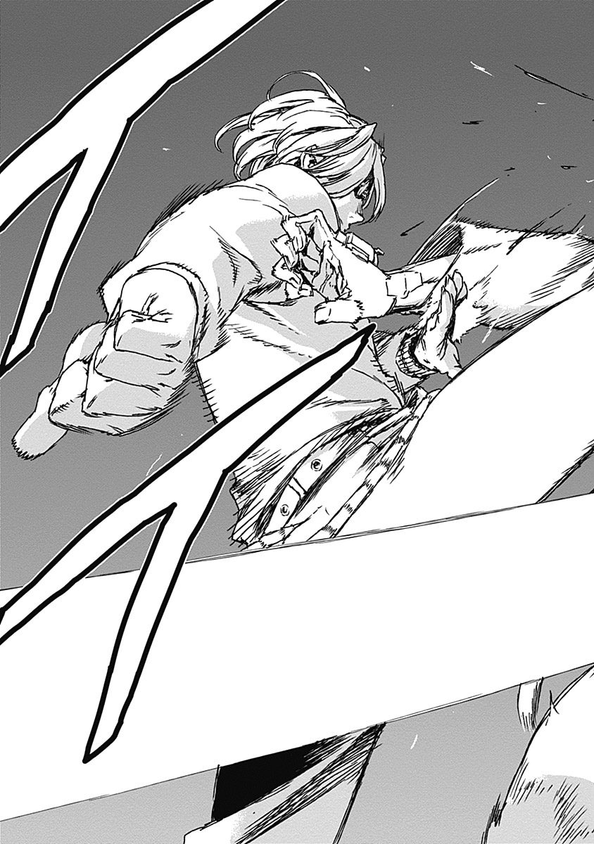 No Guns Life - Chapter 9 - Page 31