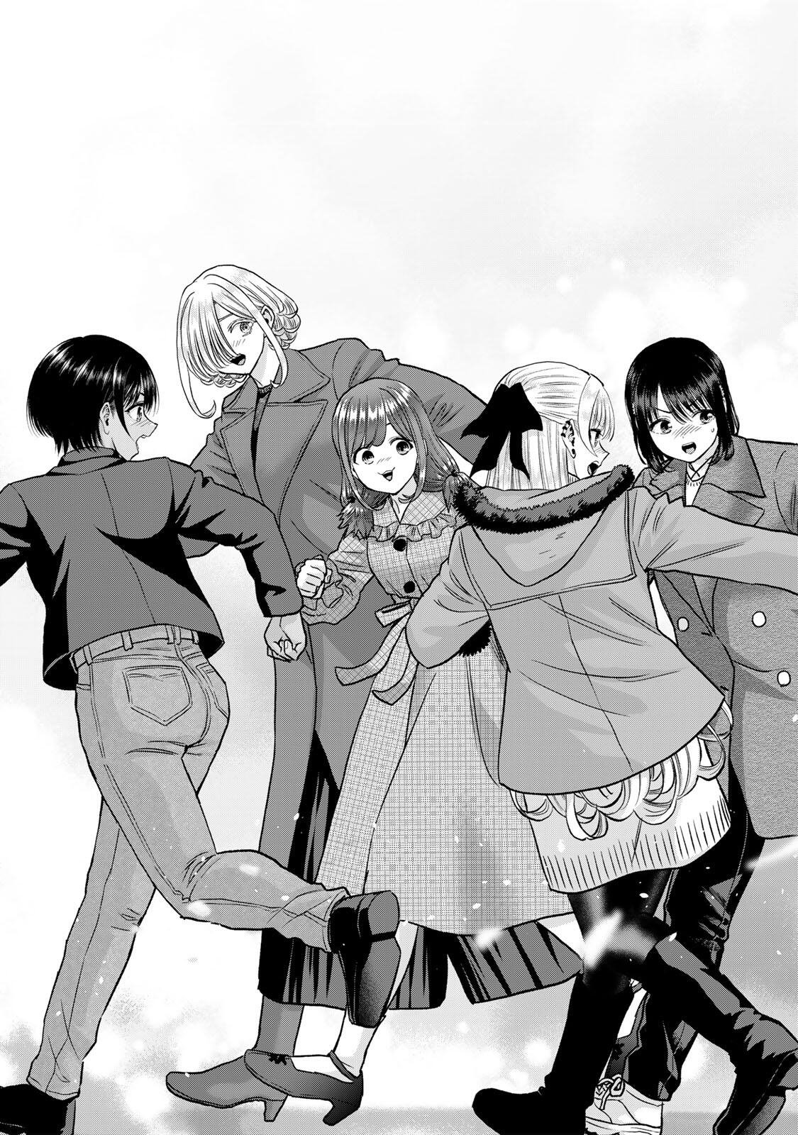 Osananajimi to wa Romcom ni Naranai - Chapter 194 - Page 13