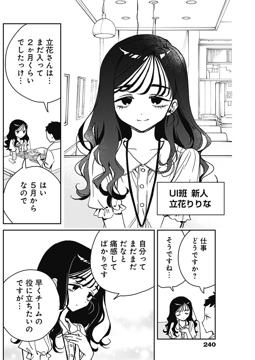 のあ先輩はともだち。 Chap 17 - Next Chap 18