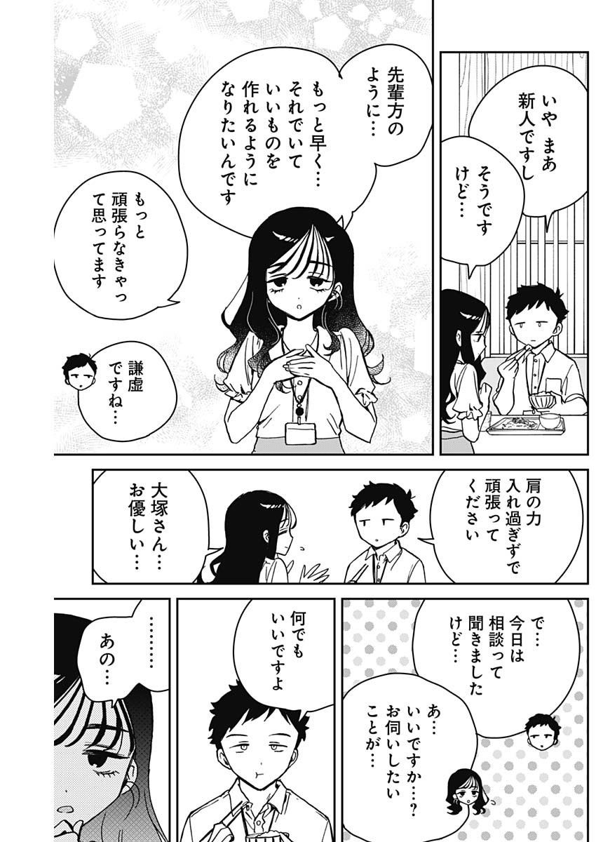 のあ先輩はともだち。 Chap 17 - Next Chap 18