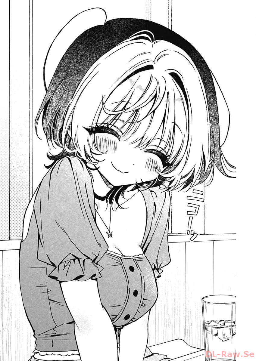 のあ先輩はともだち。 Chap 23 - Next Chap 24