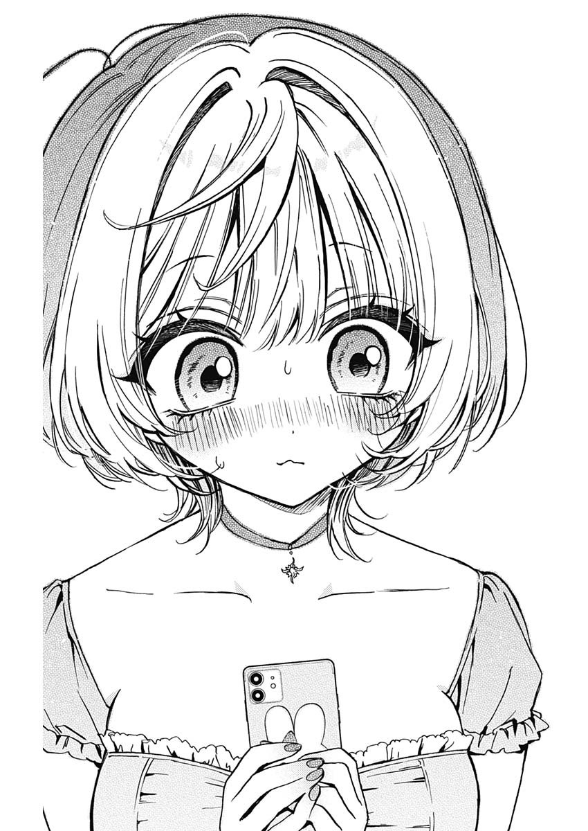 のあ先輩はともだち。 Chap 31 - Next Chap 32