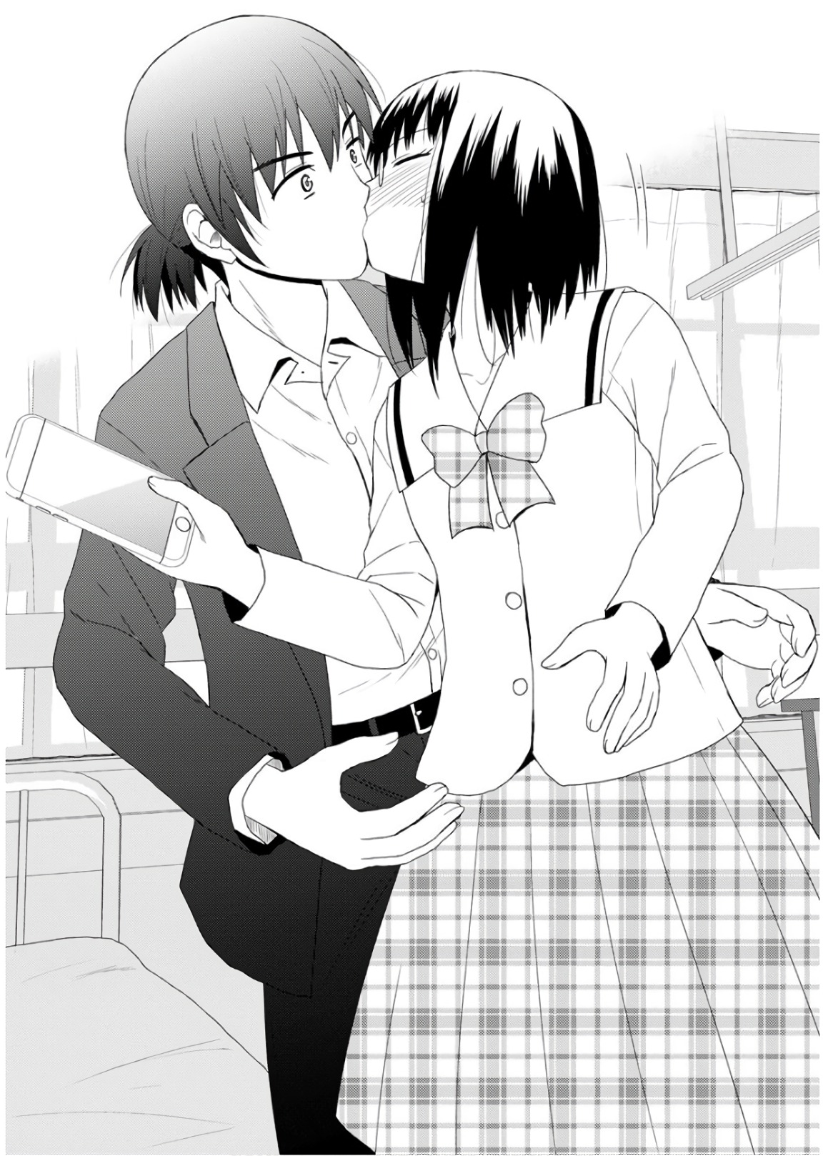 Nobunaga-sensei no Osanazuma - Chapter 23 - Page 22