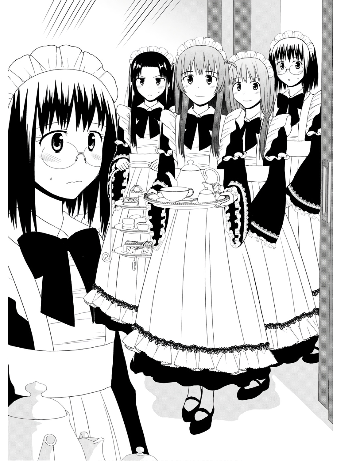 Nobunaga-sensei no Osanazuma - Chapter 25 - Page 10