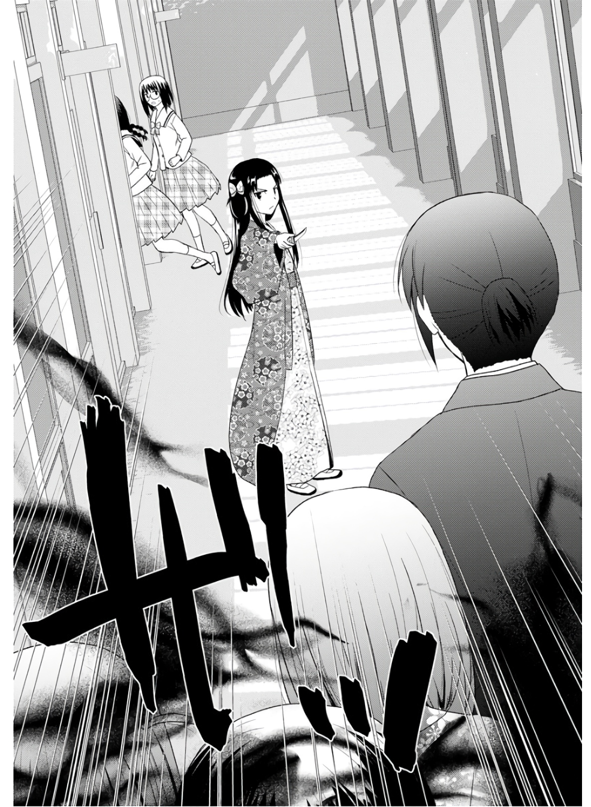 Nobunaga-sensei no Osanazuma - Chapter 28 - Page 22