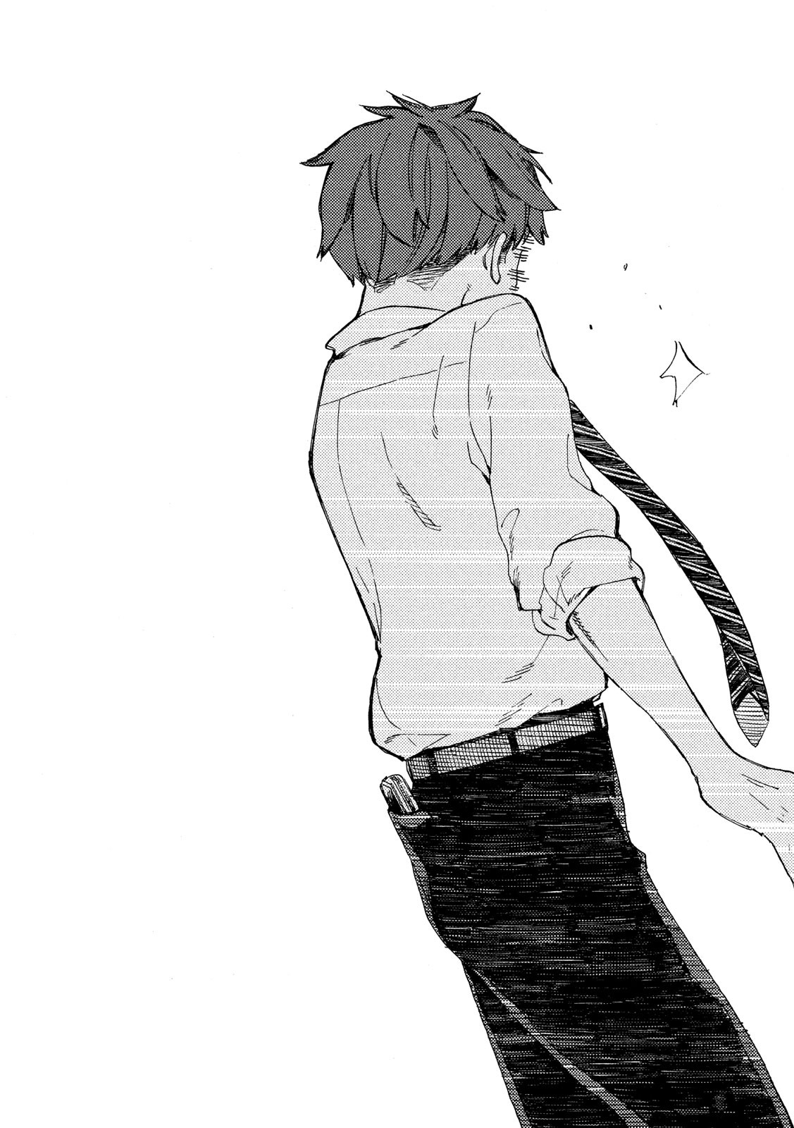 Nogizaka no Uta Episode 1 - Kikkake - Chapter 2 - Page 31