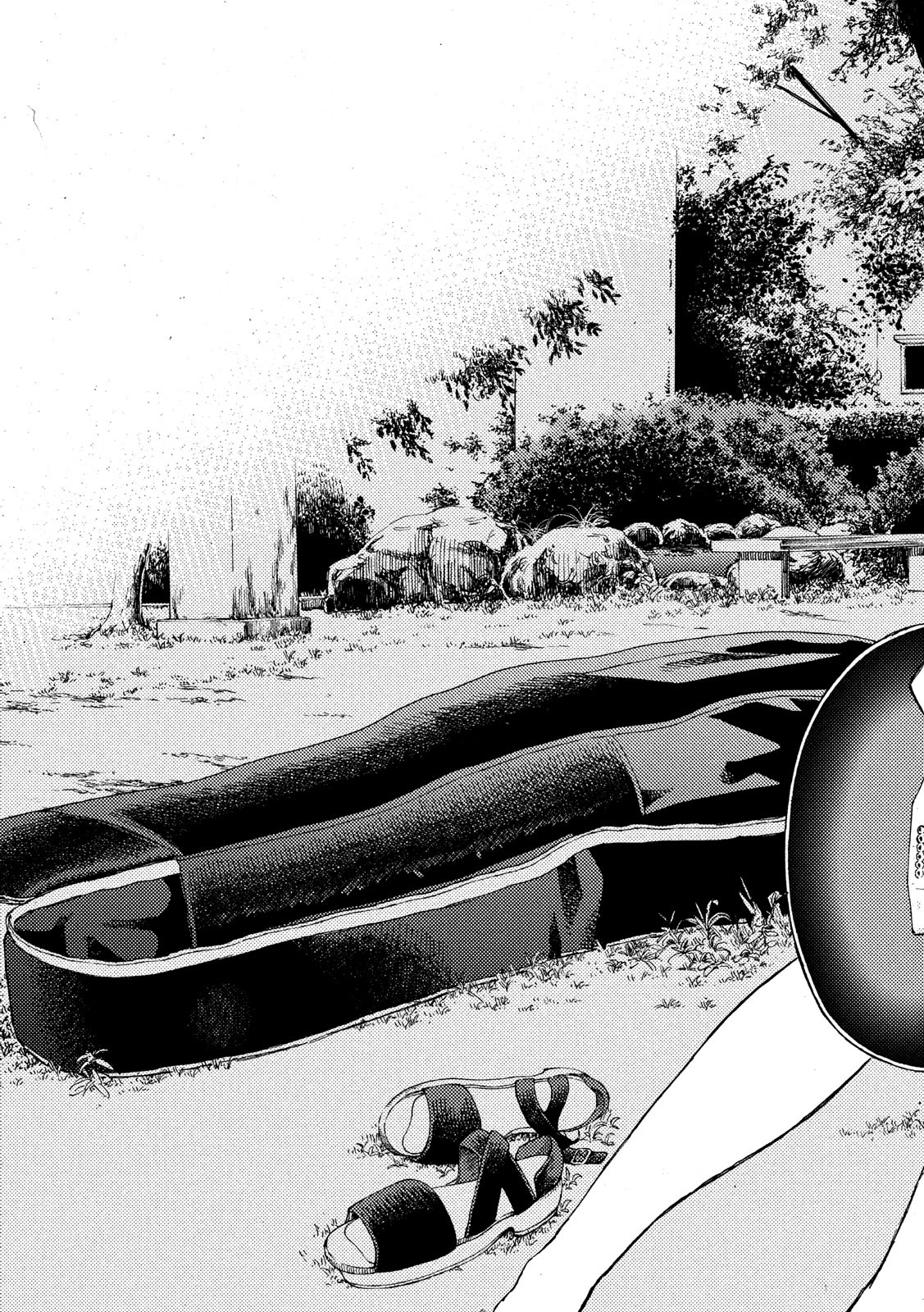 Nogizaka no Uta Episode 1 - Kikkake - Chapter 6 - Page 19