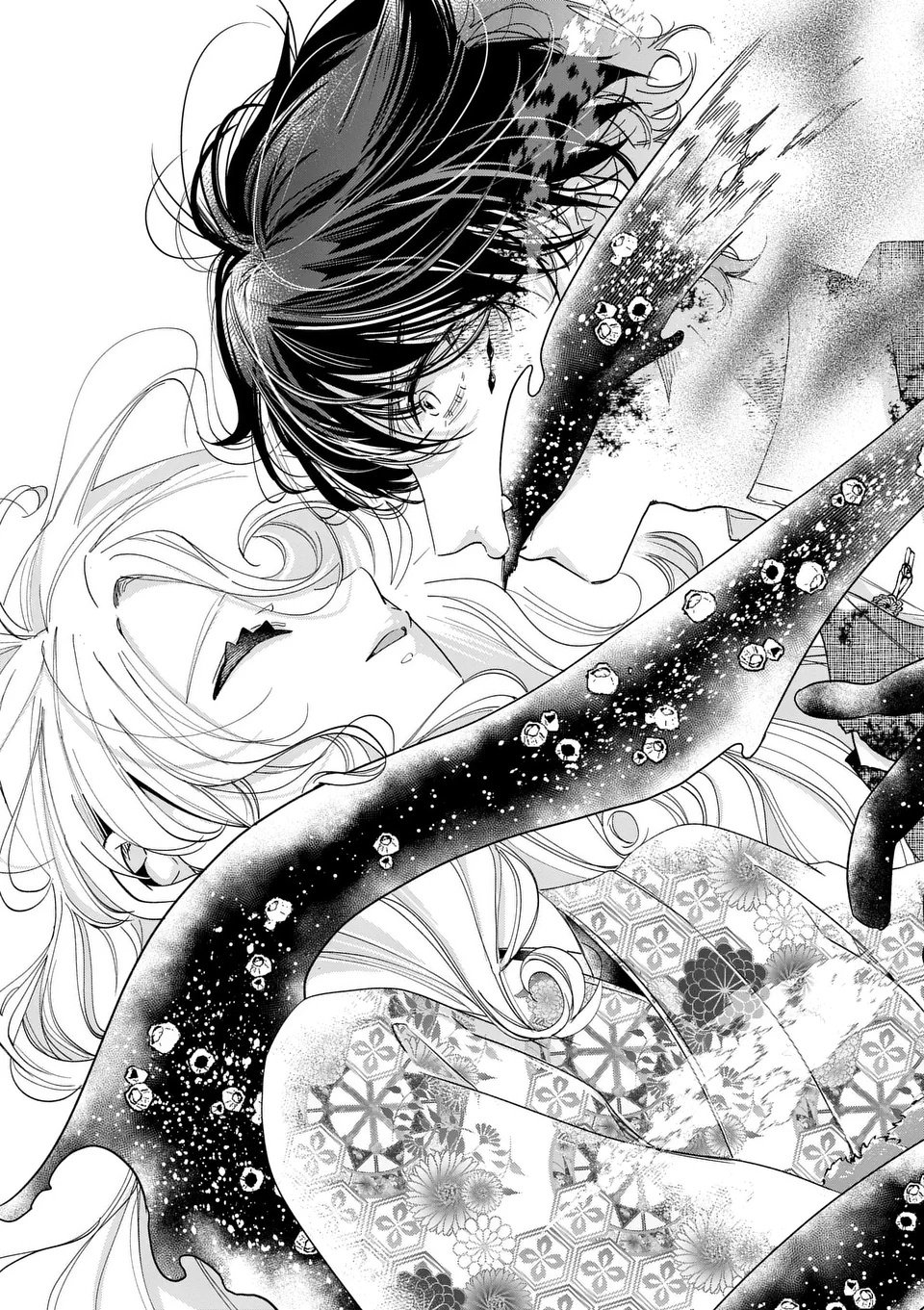 A Rare Blood Girl and a Mysterious Fox - Chapter 13 - Page 25