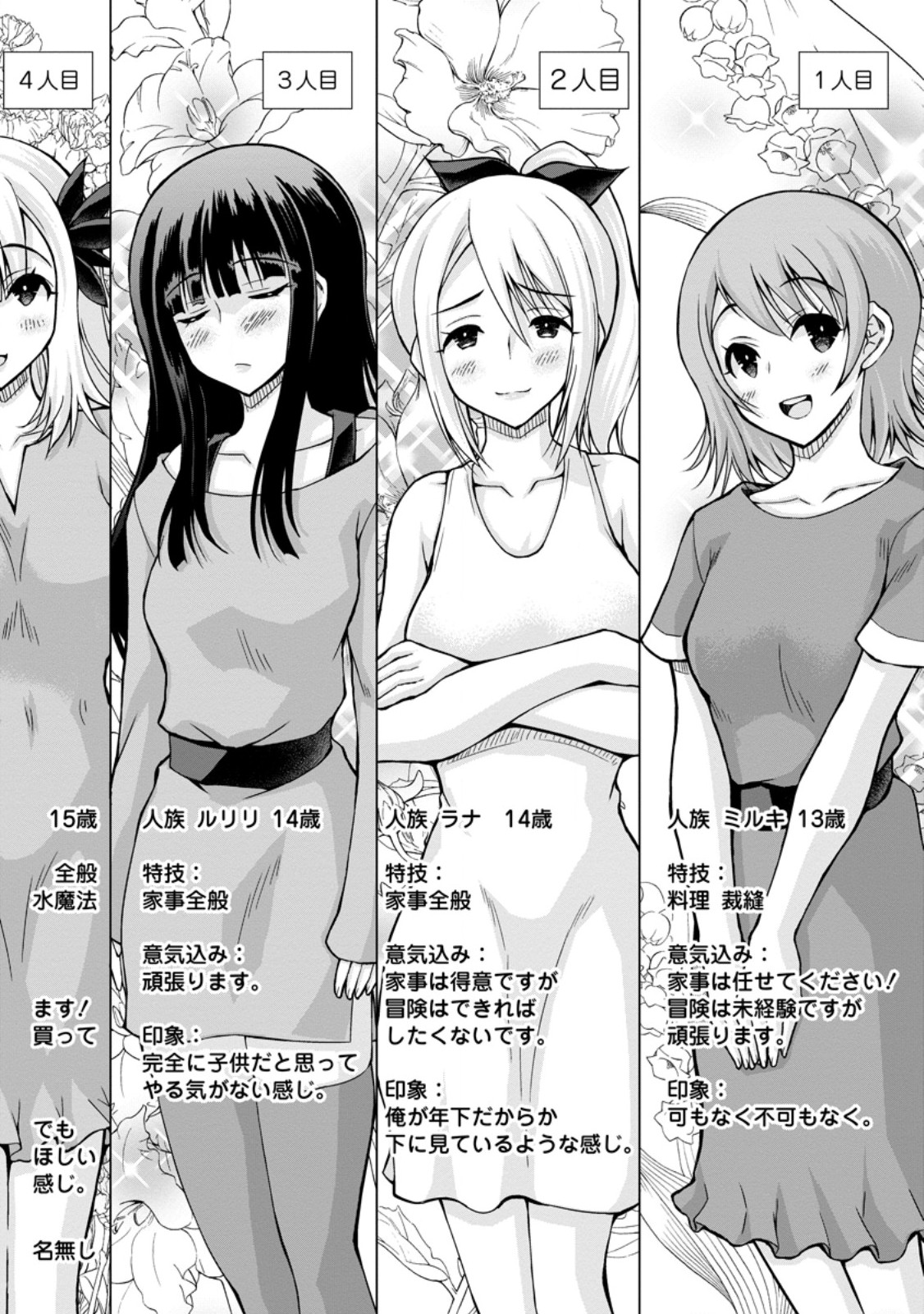 のんべんだらりな転生者 Chap 20 - Next Chap 21