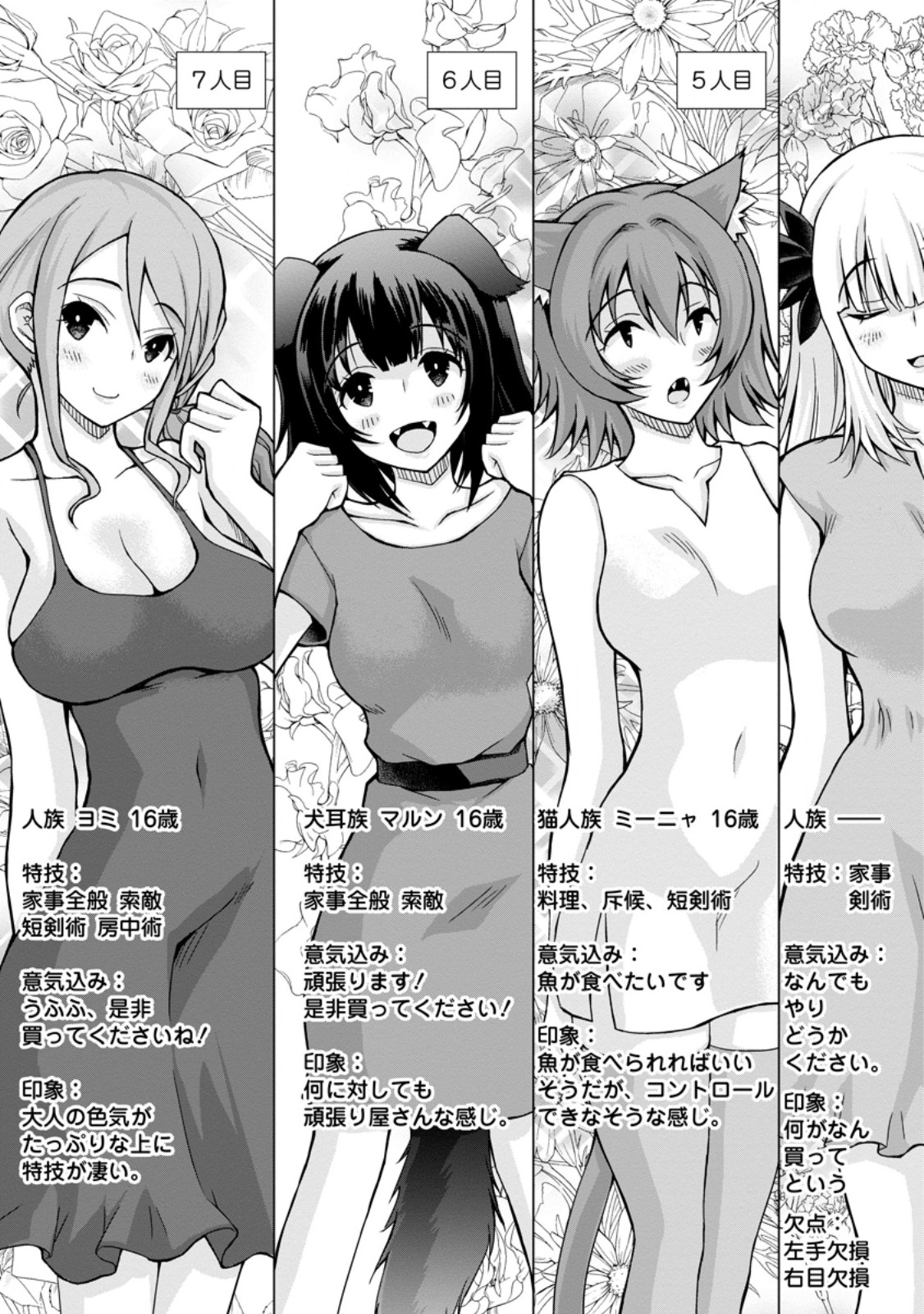 のんべんだらりな転生者 Chap 20 - Next Chap 21