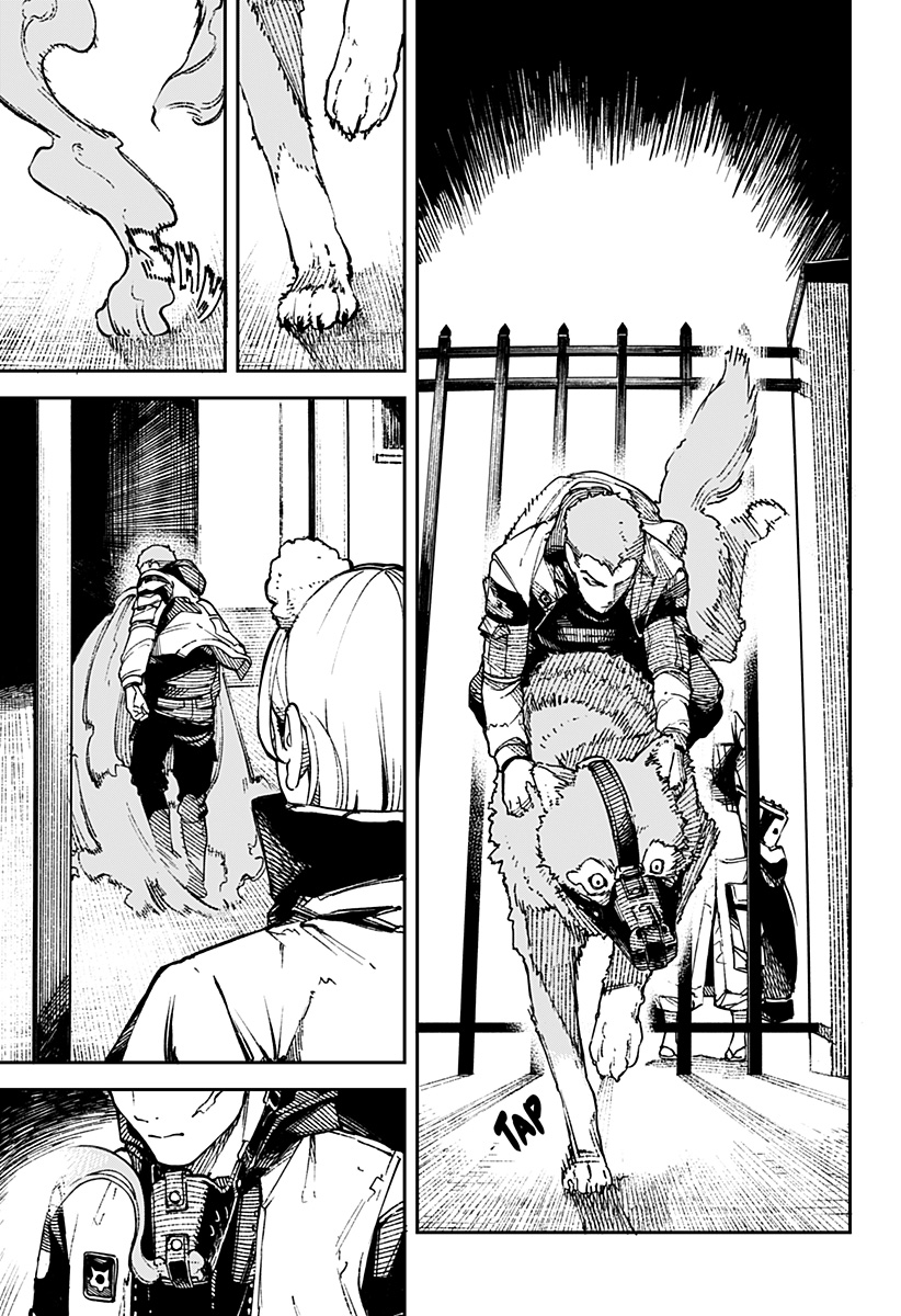 NoName - Chapter 1 - Page 21