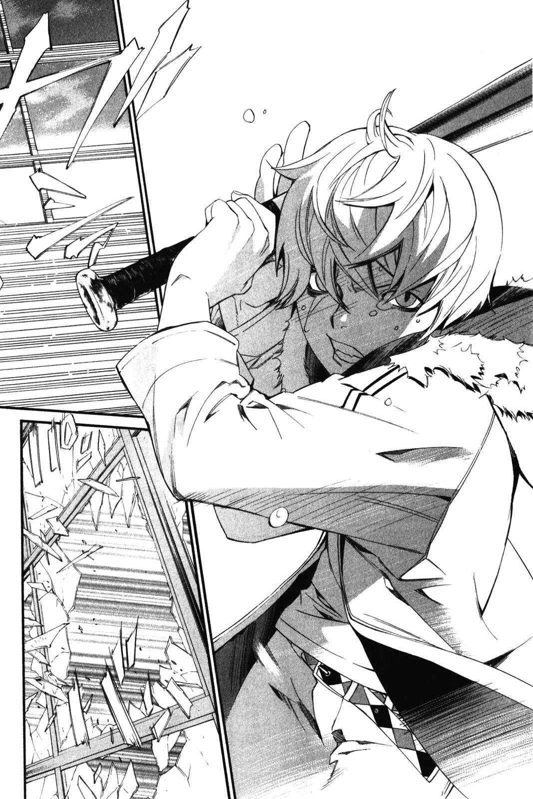 Noragami - Chapter 10 - Page 34