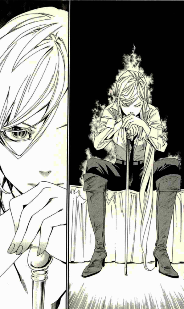 Noragami - Chapter 18 - Page 18