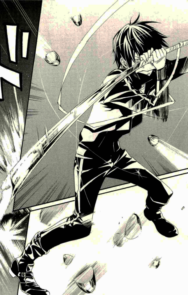 Noragami - Chapter 18 - Page 38