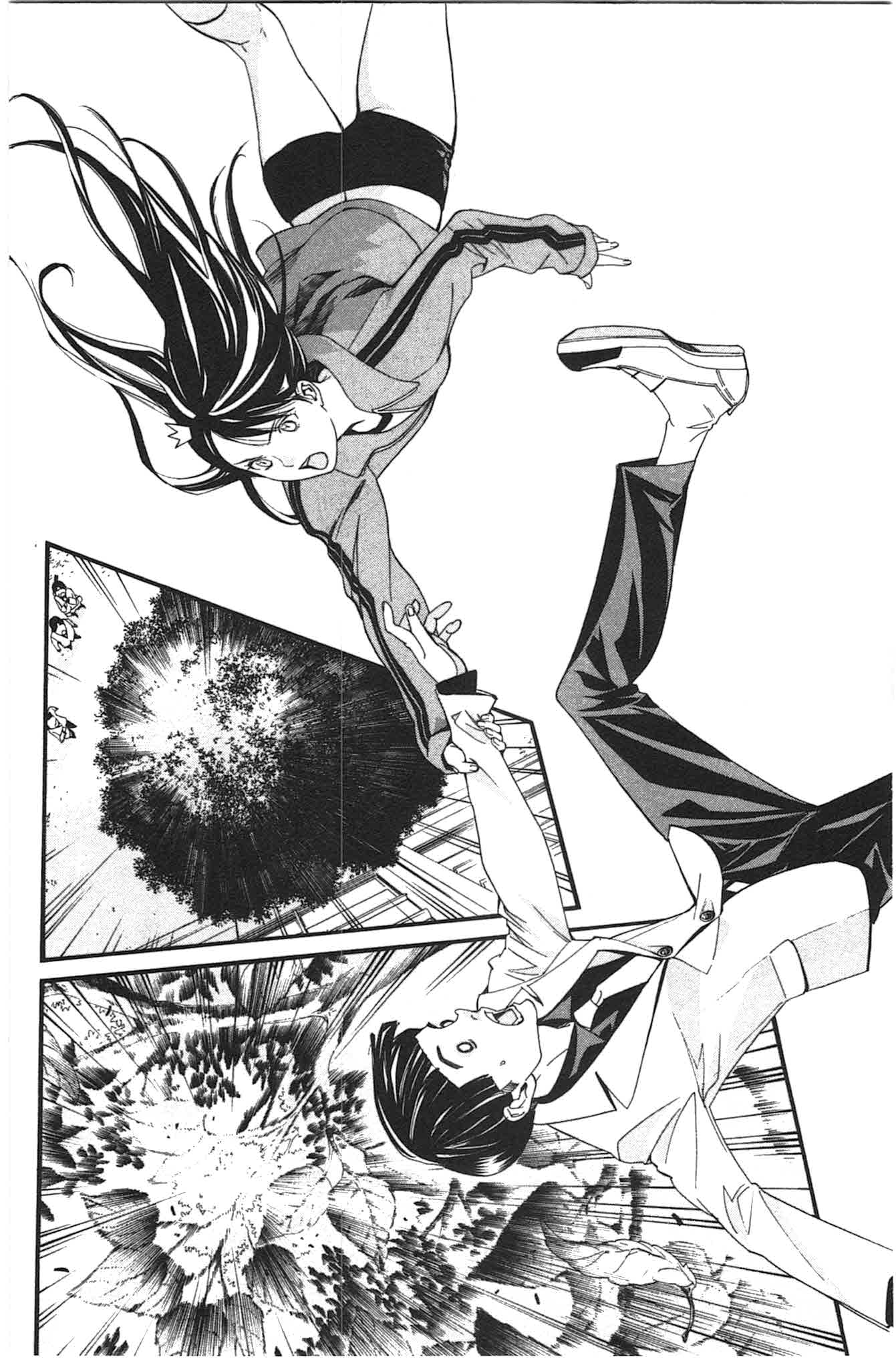 Noragami - Chapter 25 - Page 34