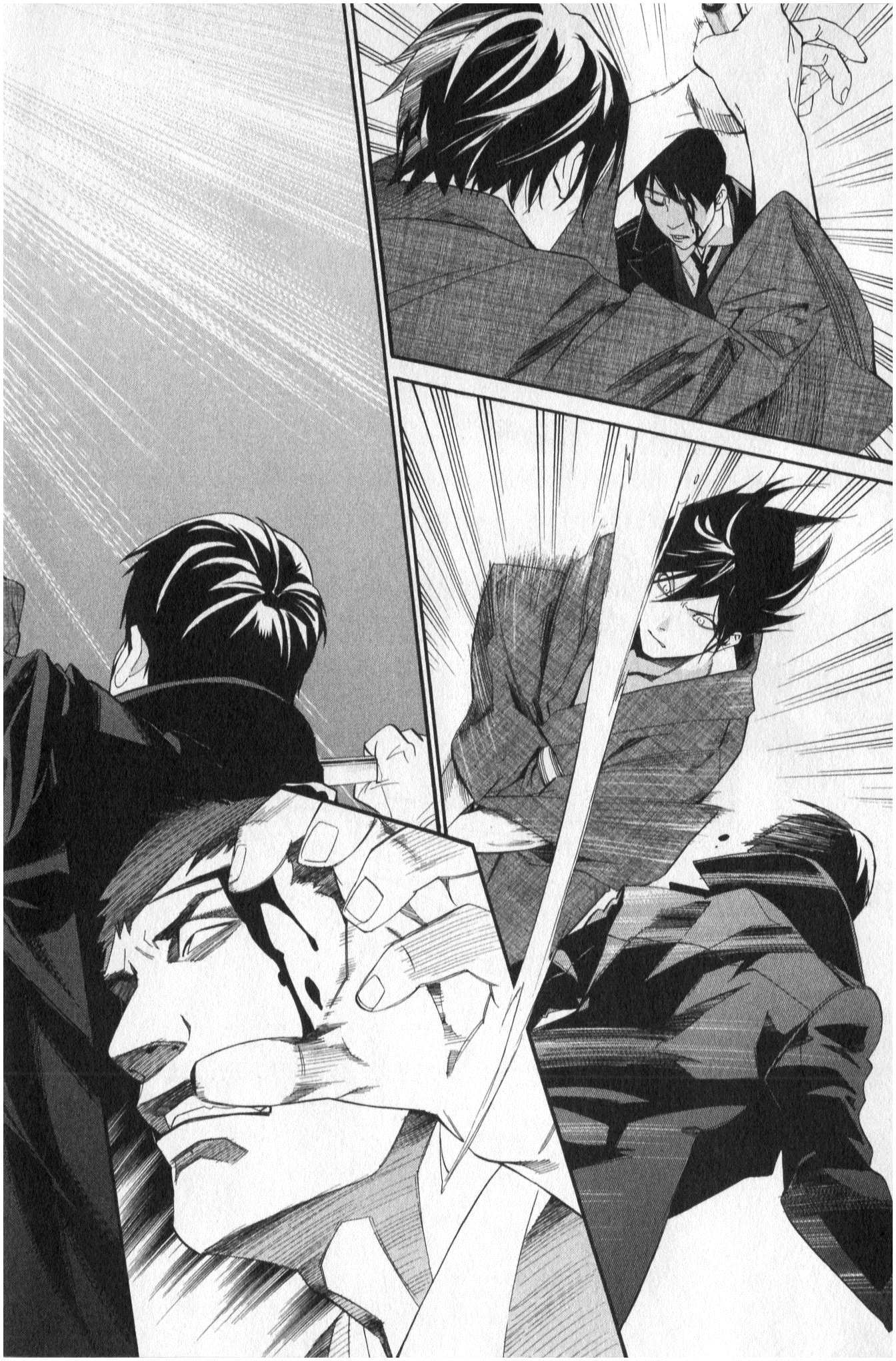 Noragami - Chapter 32 - Page 36