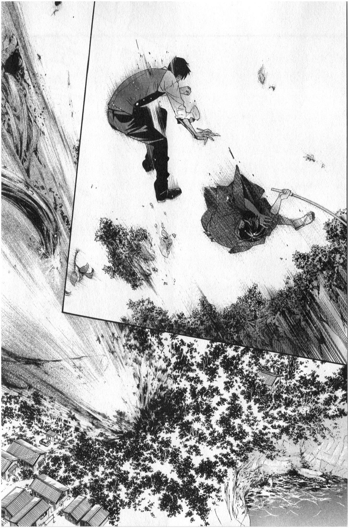 Noragami - Chapter 34 - Page 40