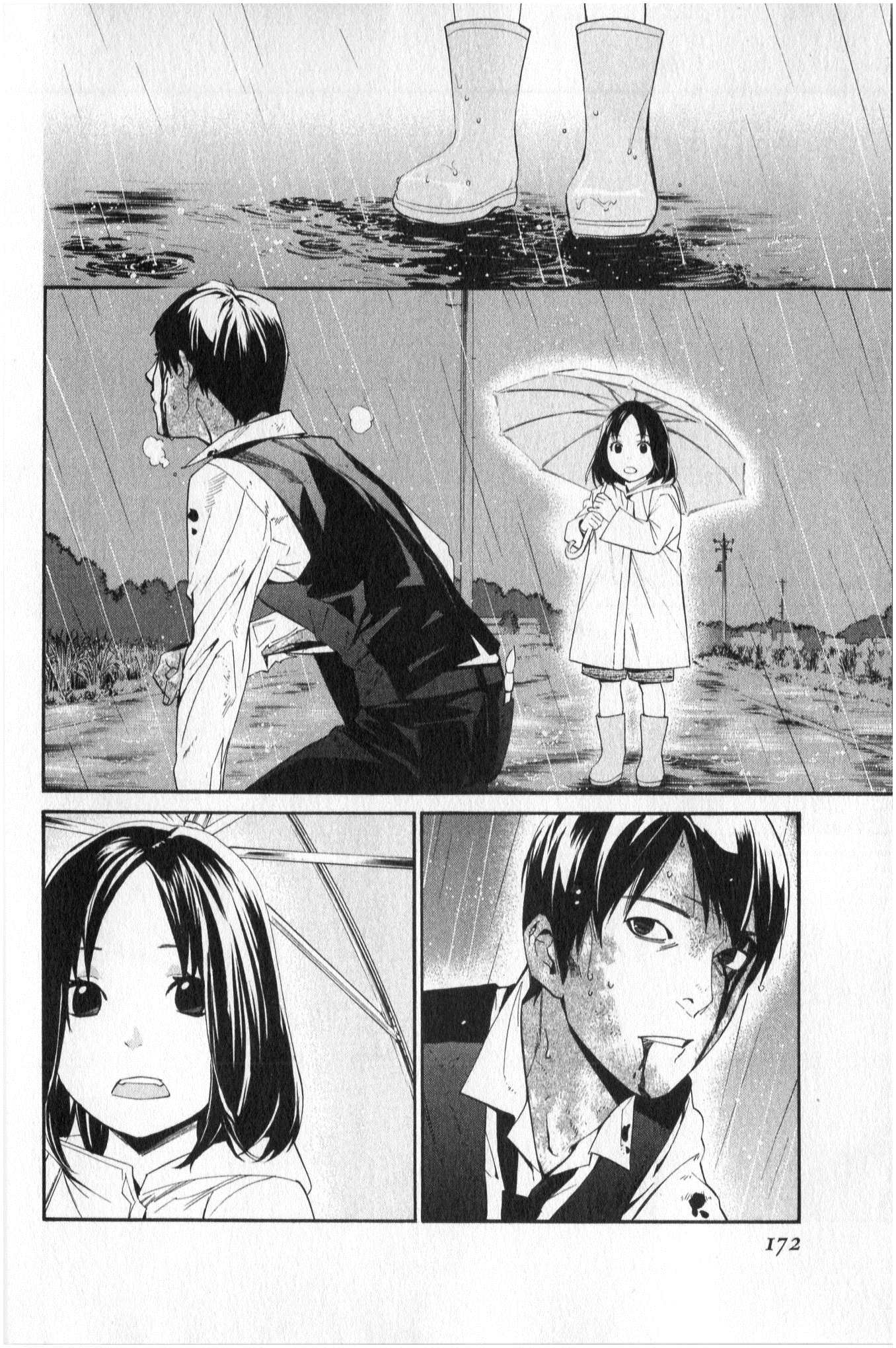 Noragami - Chapter 35 - Page 30