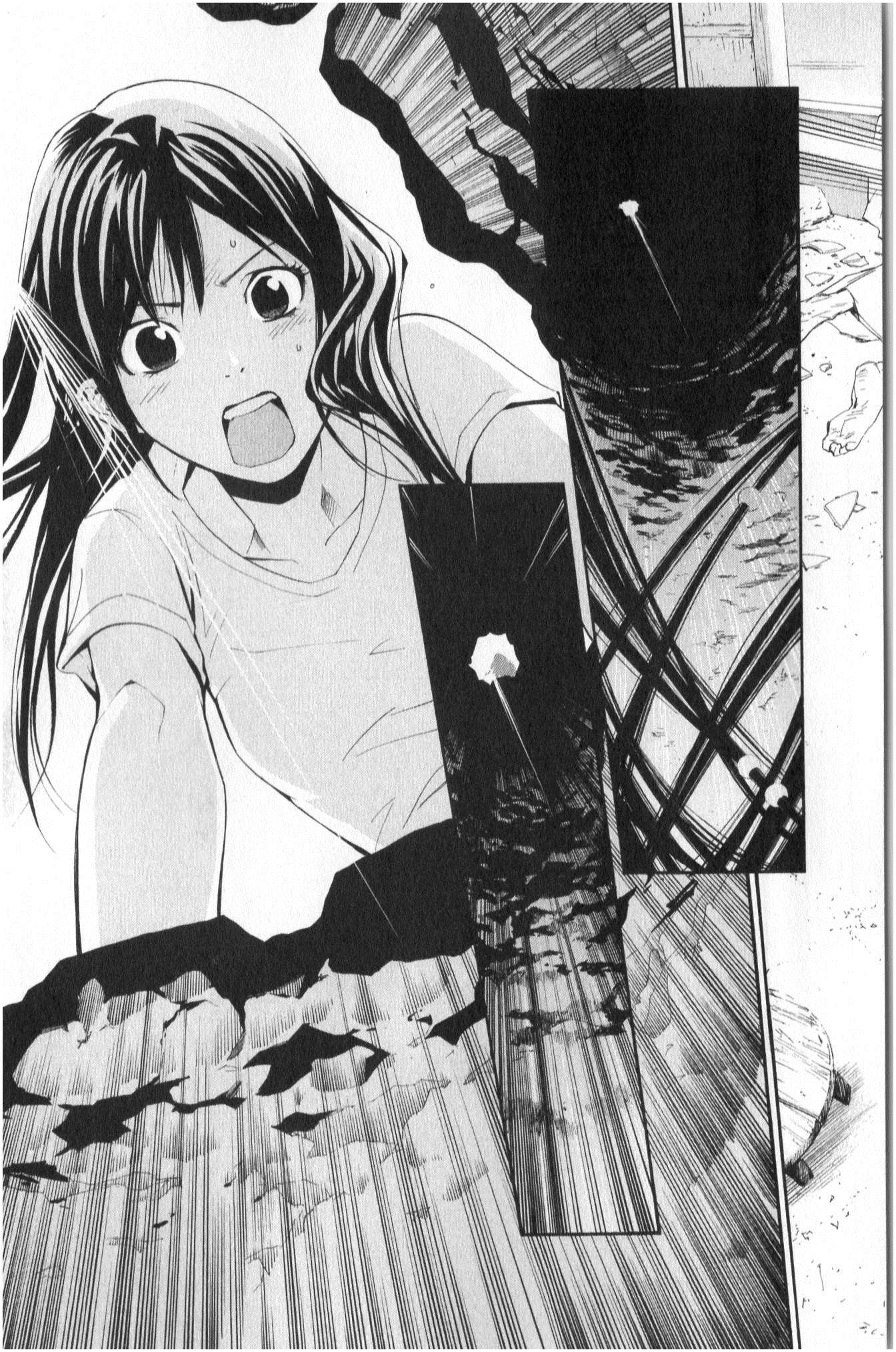 Noragami - Chapter 37 - Page 39