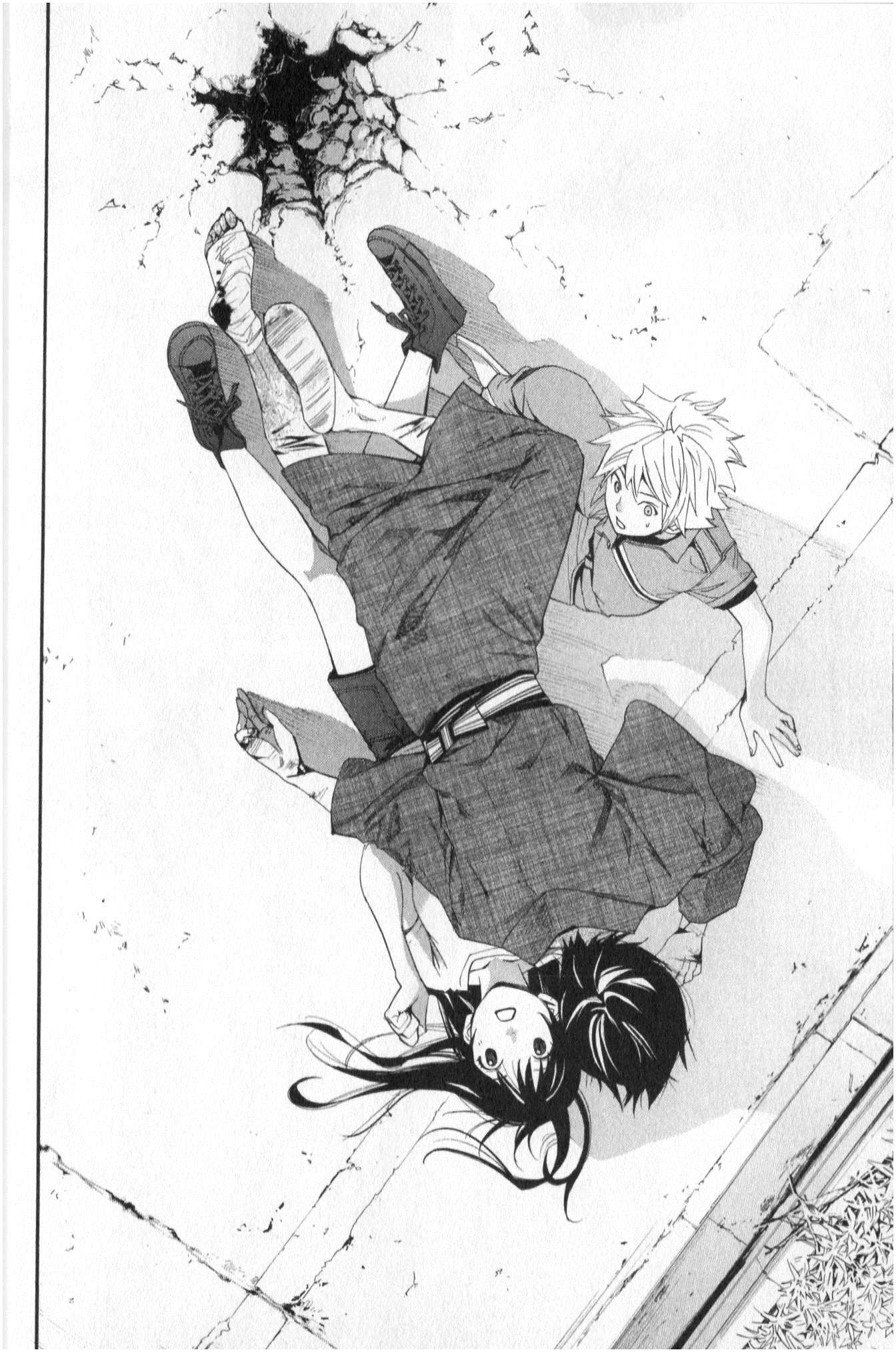 Noragami - Chapter 37 - Page 40