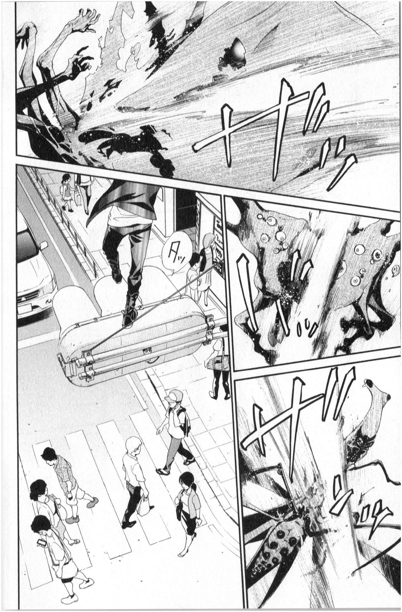 Noragami - Chapter 40 - Page 2