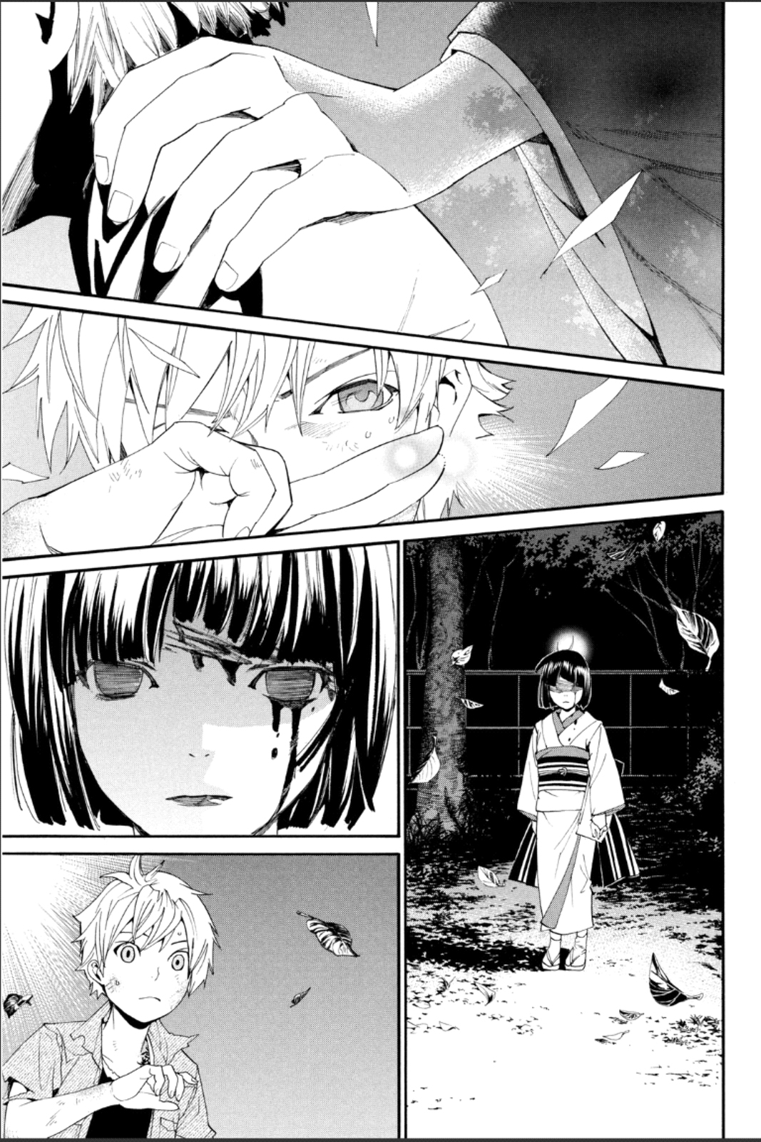 Noragami - Chapter 44 - Page 41