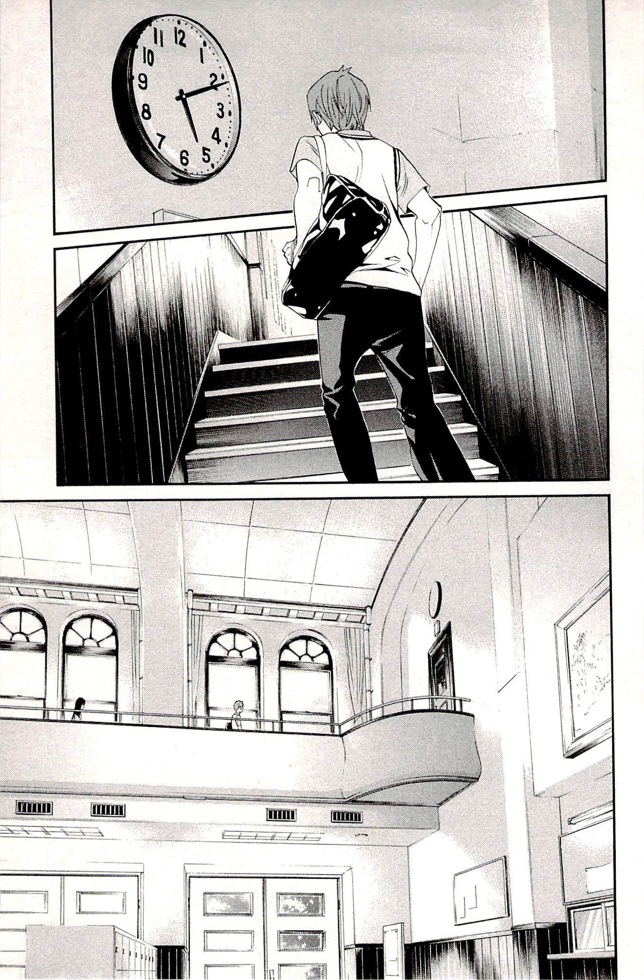 Noragami - Chapter 48 - Page 15