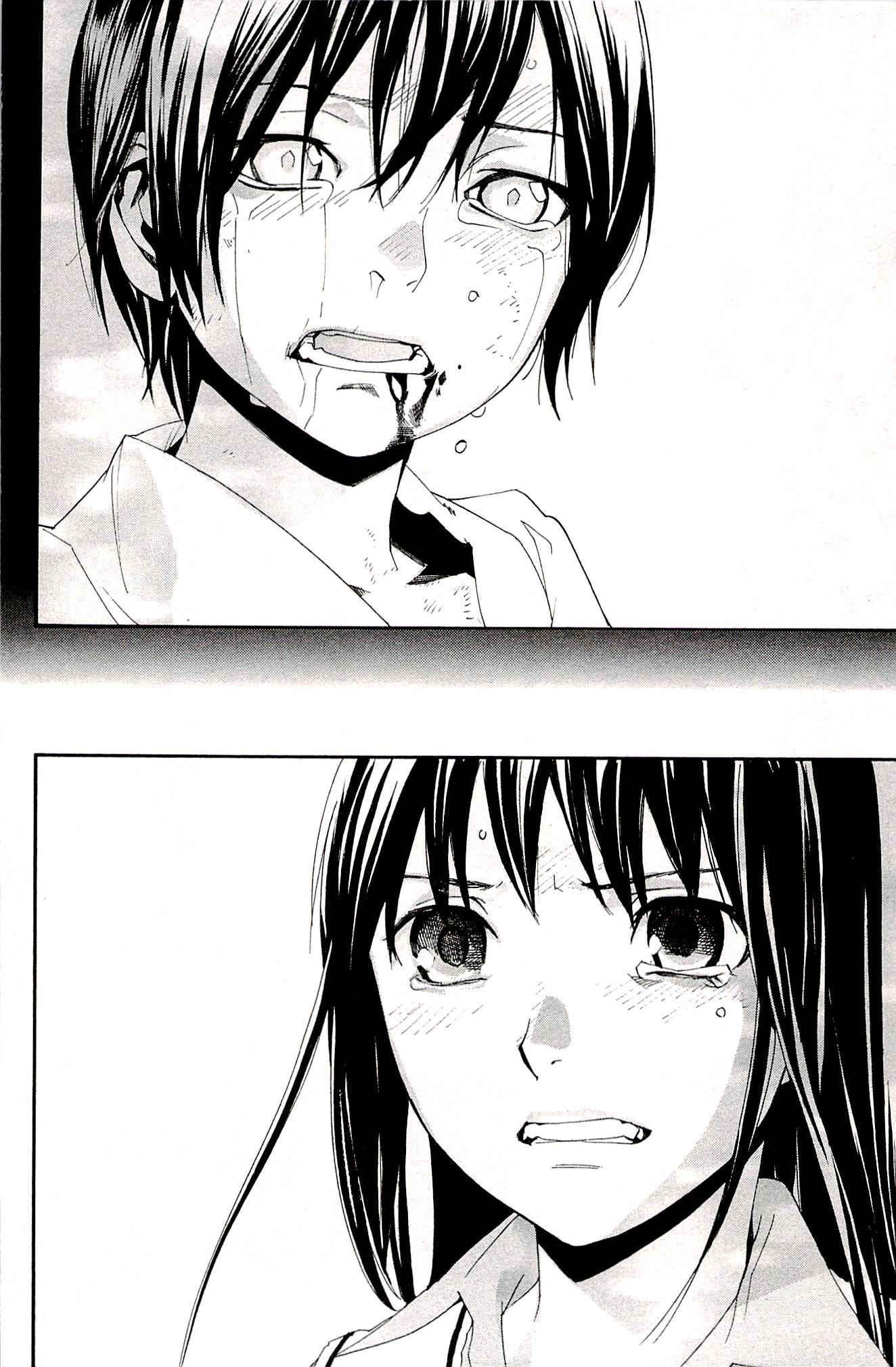 Noragami - Chapter 48 - Page 38