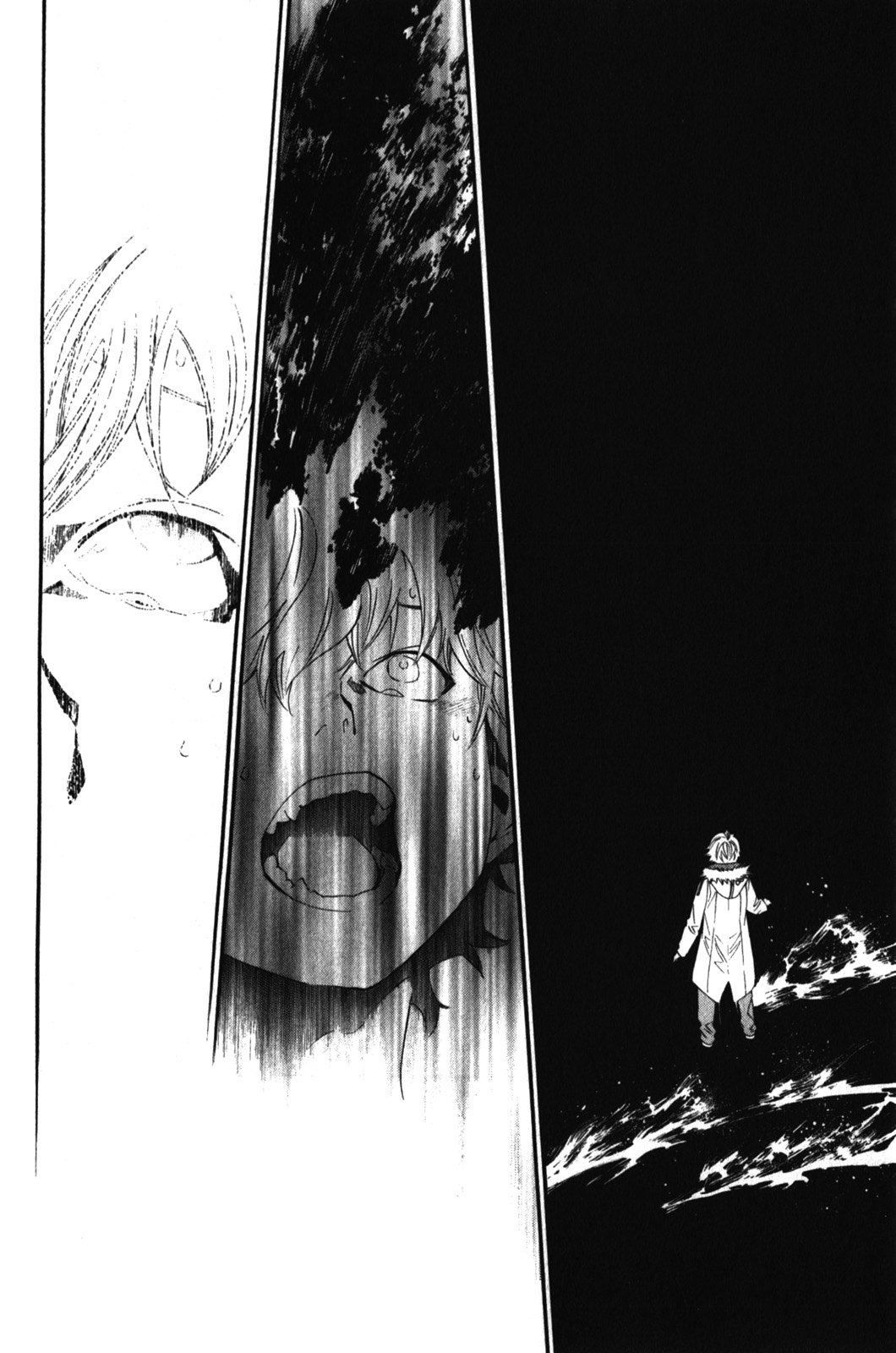 Noragami - Chapter 5 - Page 35