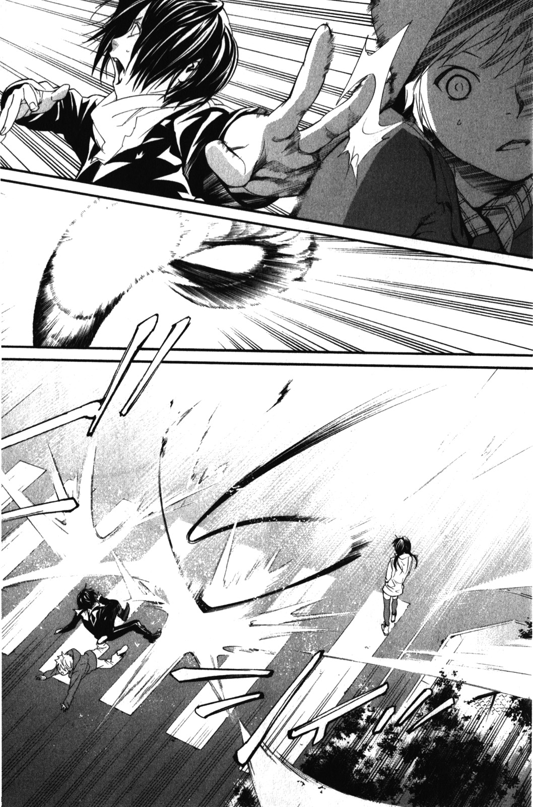 Noragami - Chapter 6 - Page 42