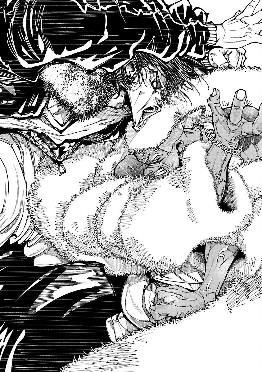 Norainu ~Hama no Kyouken~ - Chapter 18.2 - Page 14