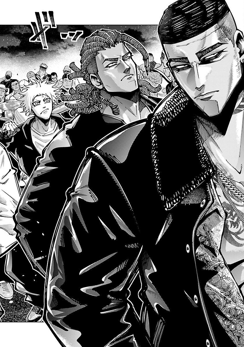 Norainu ~Hama no Kyouken~ - Chapter 18.2 - Page 6