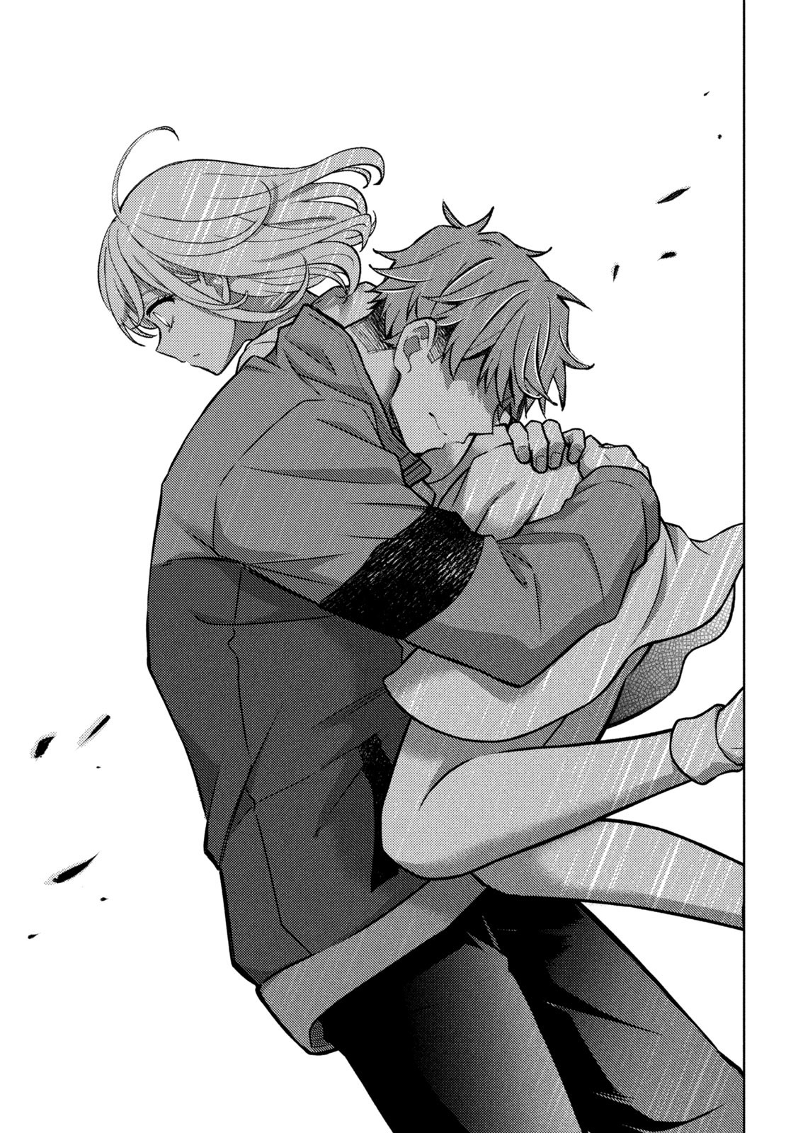 The Stray Dog and the Angel - Chapter 2 - Page 45