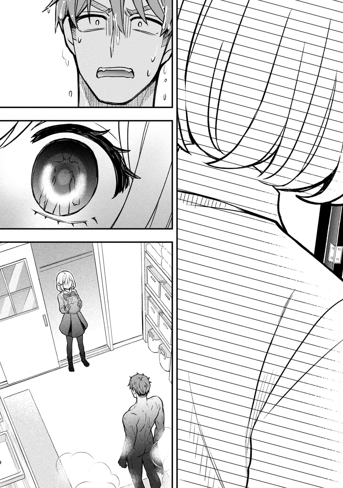 The Stray Dog and the Angel - Chapter 3 - Page 39