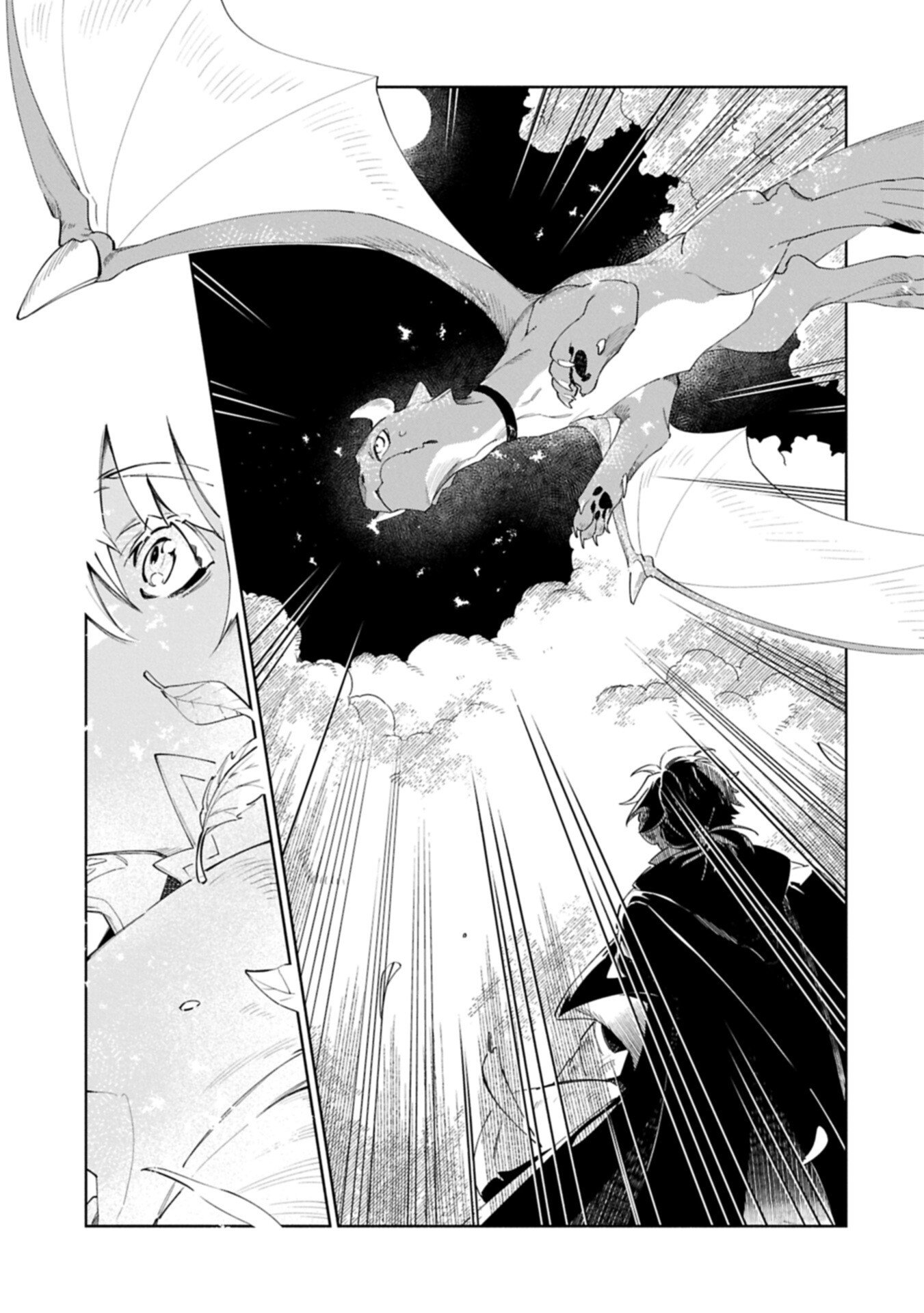 Binbou Kizoku Nord no Boukentan - Chapter 19.1 - Page 7