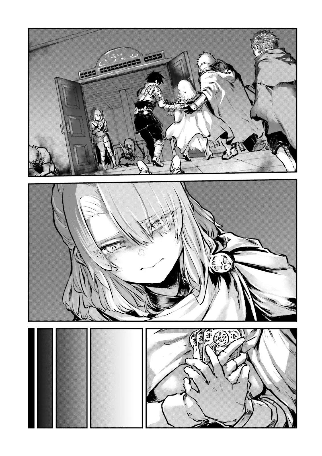 Noroma Mahou to Yobareta Mahoutsukai wa Juuryoku Mahou de Musou suru - Mada Juuryoku no Gainen no nai Sekai nite, Shounen wa Banyuuinryoku no Ou to naru - Chapter 22.4 - Page 5