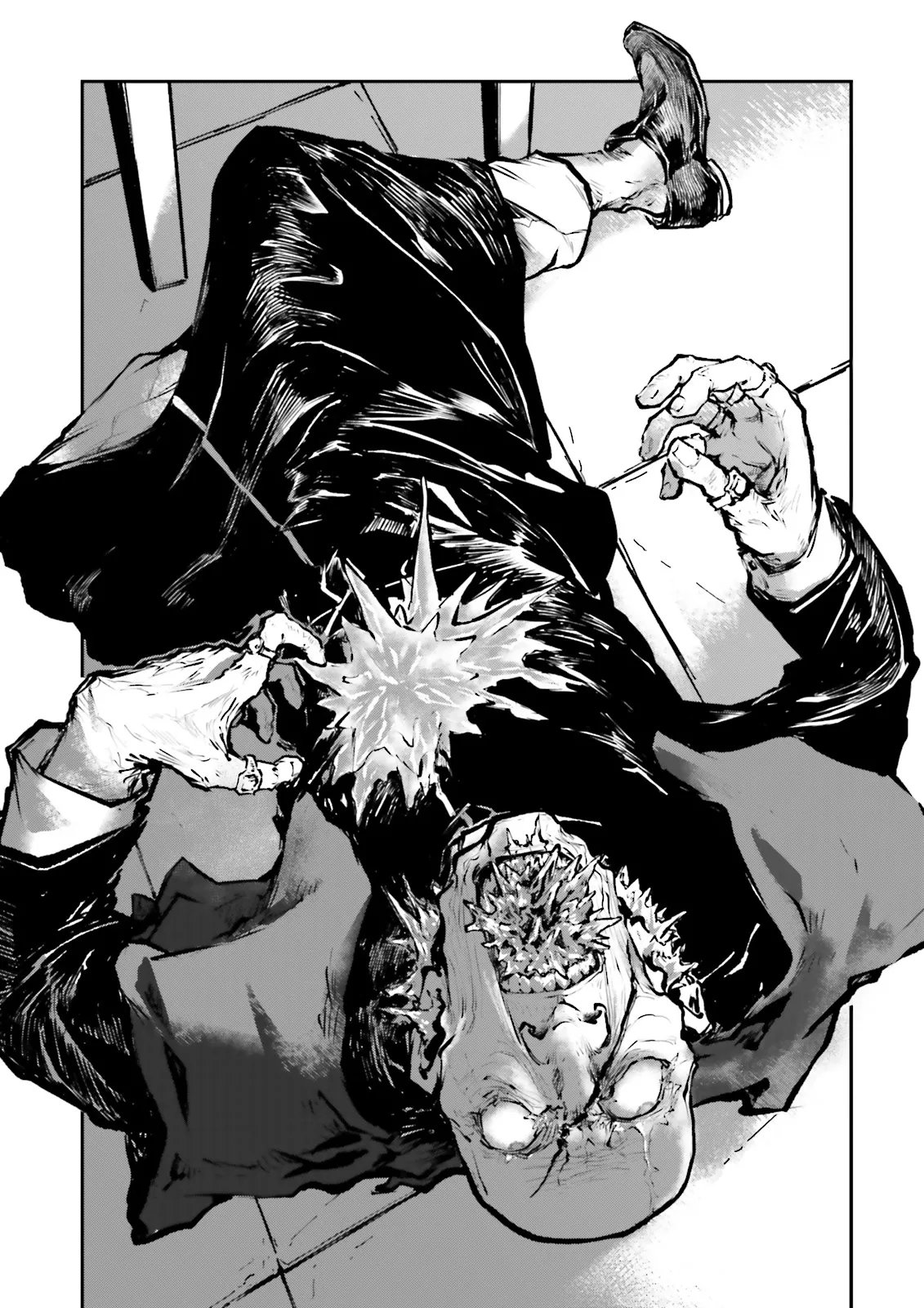 Noroma Mahou to Yobareta Mahoutsukai wa Juuryoku Mahou de Musou suru - Mada Juuryoku no Gainen no nai Sekai nite, Shounen wa Banyuuinryoku no Ou to naru - Chapter 23.4 - Page 5