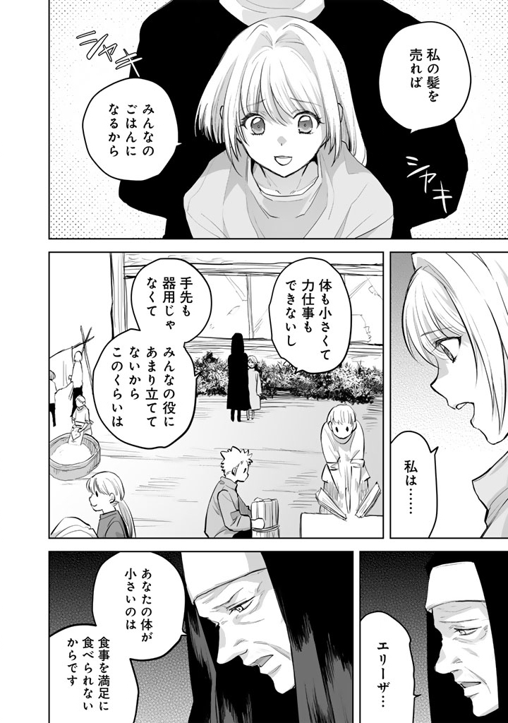 Norowareta Mofumofu to Tsuihou Seijo no Mogumogu Henkyou Gurashi - Chapter 2 - Page 2