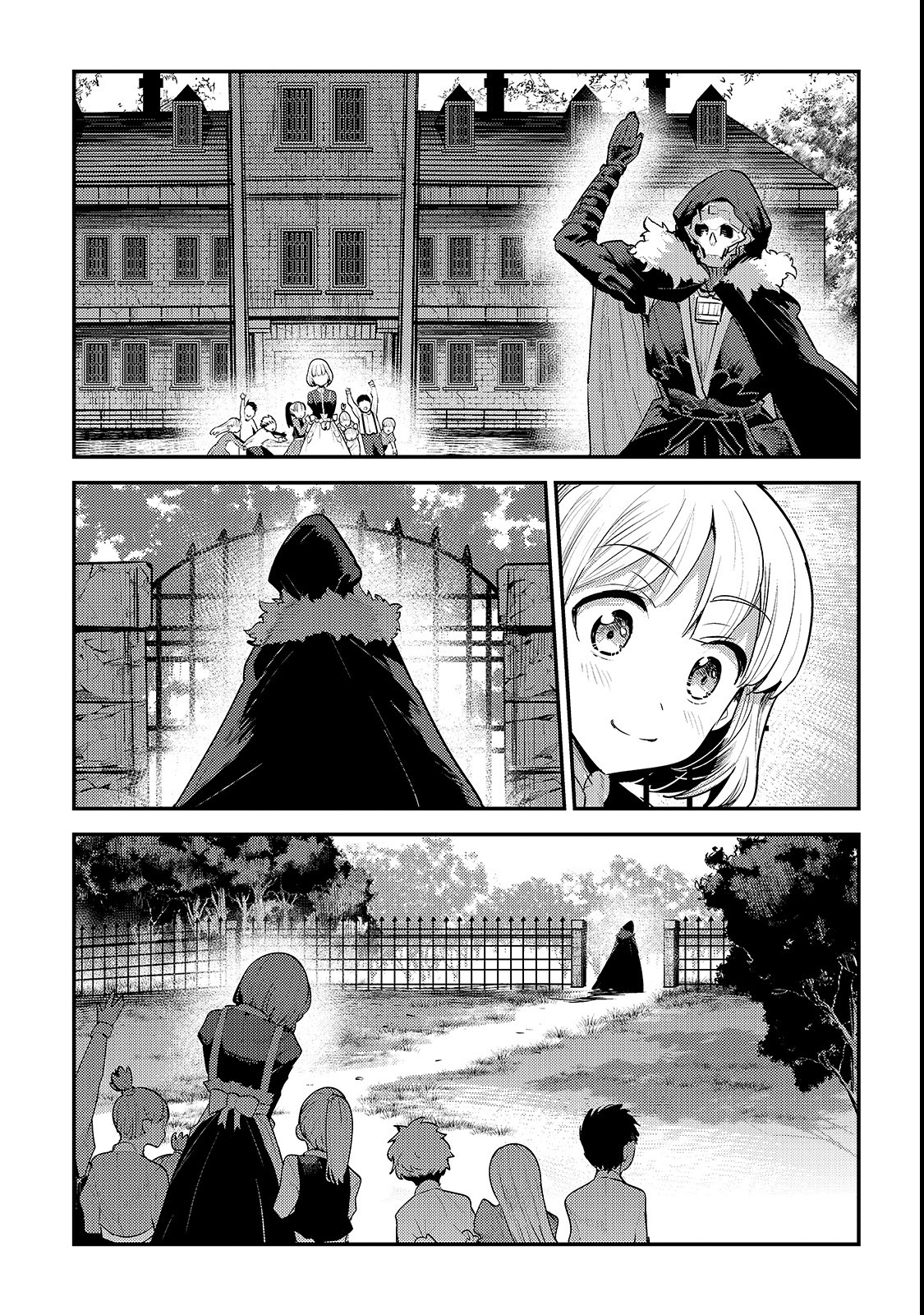 Nozomanu Fushi no Boukensha Chap 19 - Next Chap 20