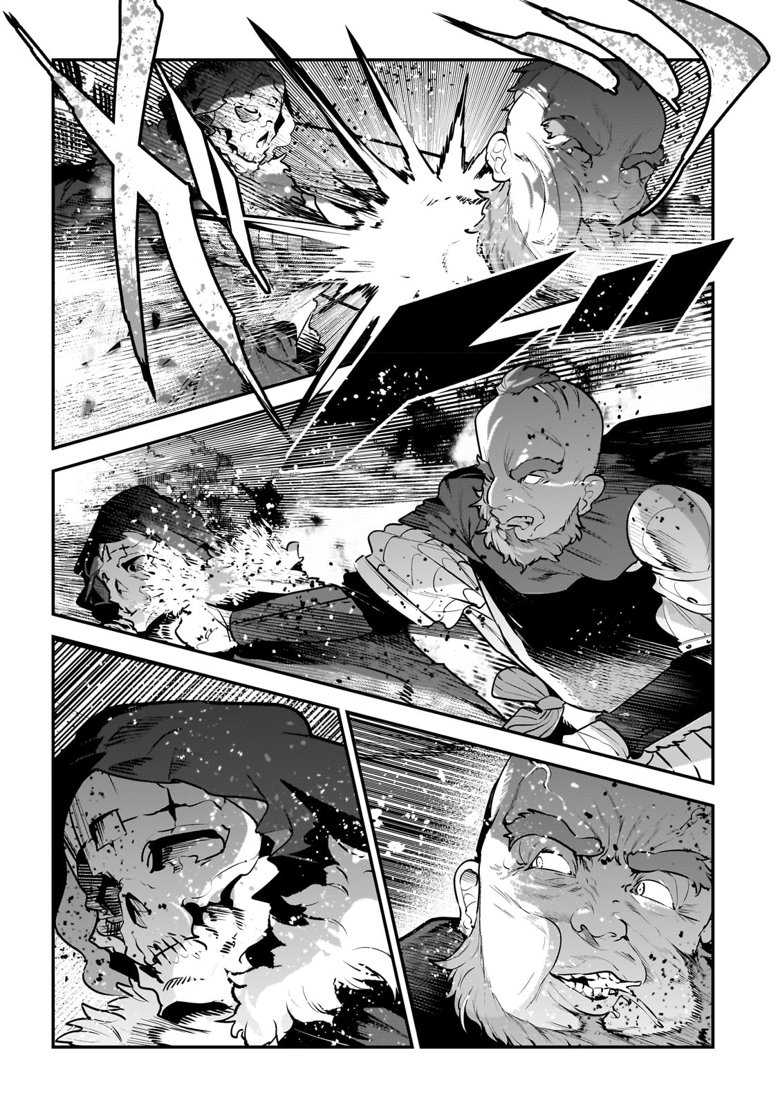 Nozomanu Fushi no Boukensha Chap 53 - Next Chap 54