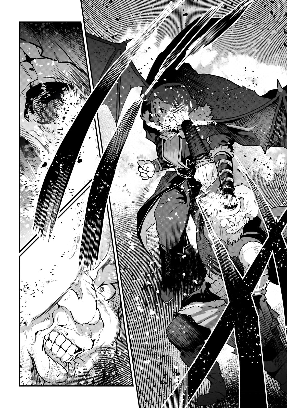 Nozomanu Fushi no Boukensha Chap 53 - Next Chap 54