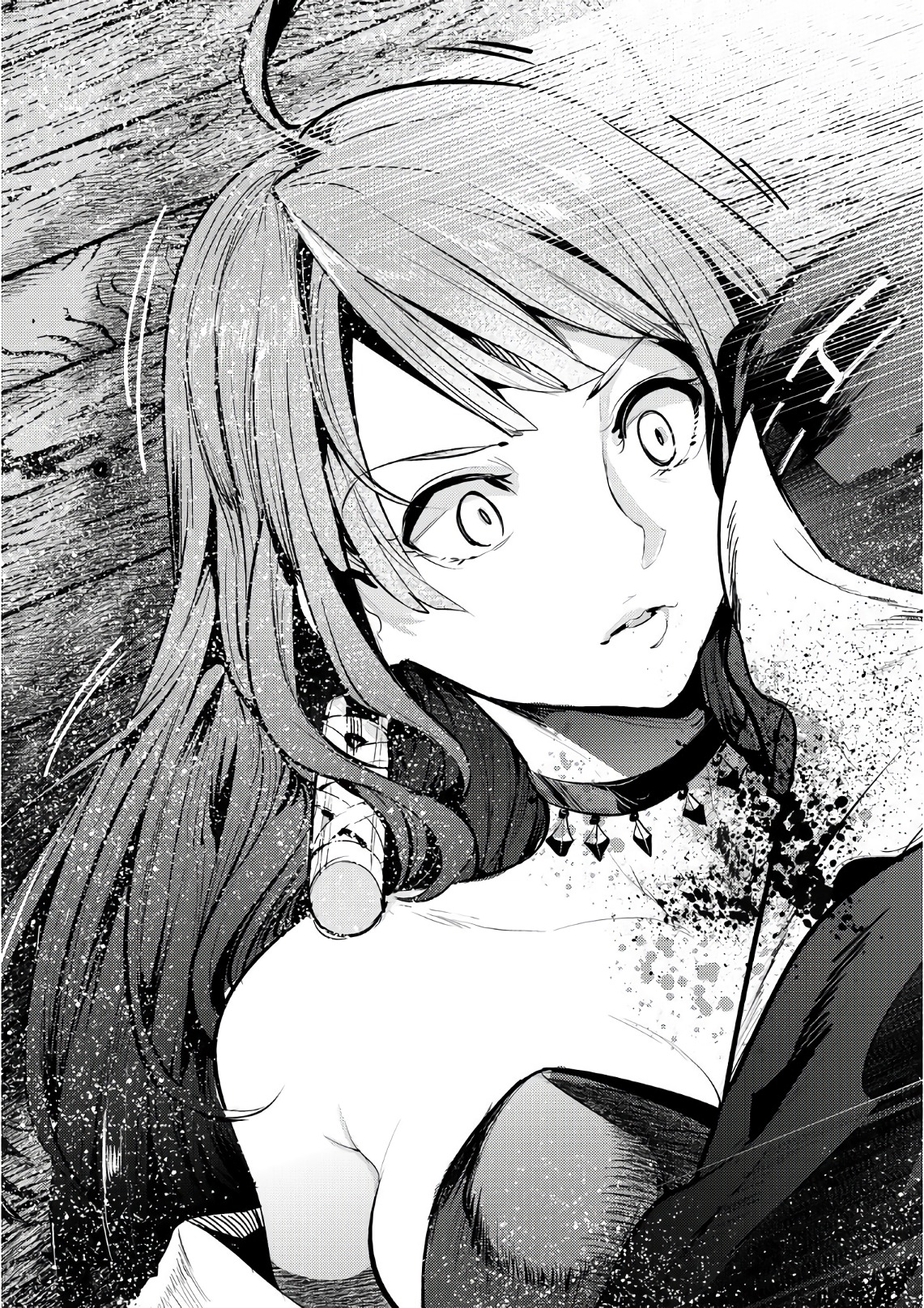 Nozomanu Fushi no Boukensha Chap 7 - Next Chap 8