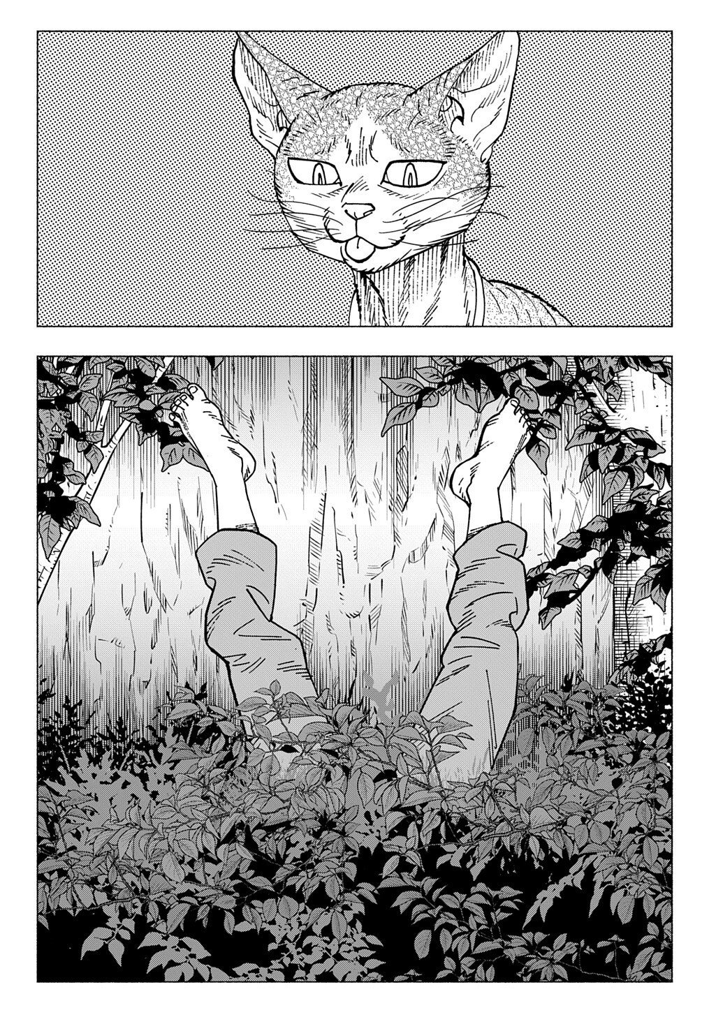 Nyaight of the Living Cat - Chapter 25.5 - Page 19
