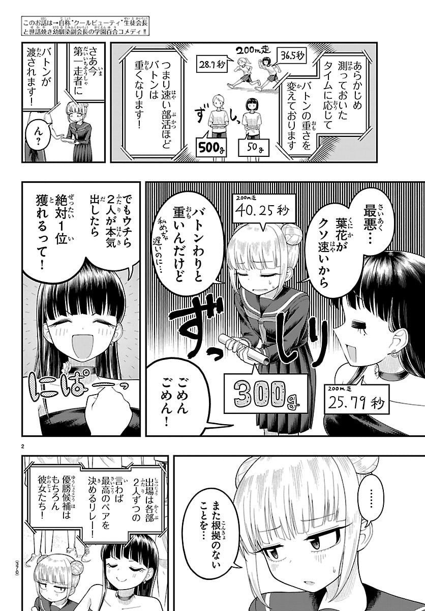 Obaka wo Mederu - Chapter 29 - Page 2