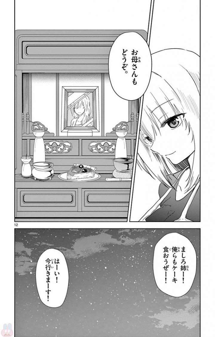 Obutsu wa Shoudoku desu - Chapter 26 - Page 12