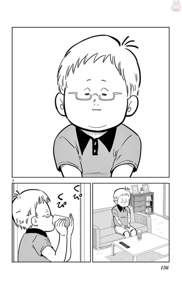 Obutsu wa Shoudoku desu - Chapter 35 - Page 2