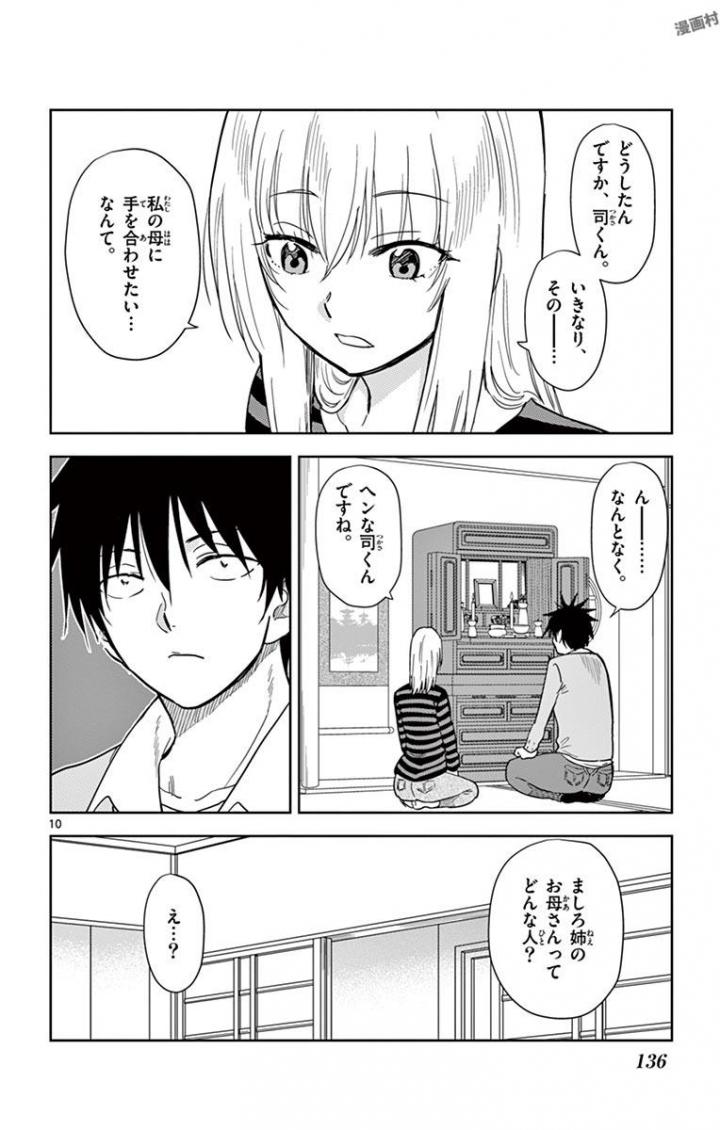 Obutsu wa Shoudoku desu - Chapter 45 - Page 10