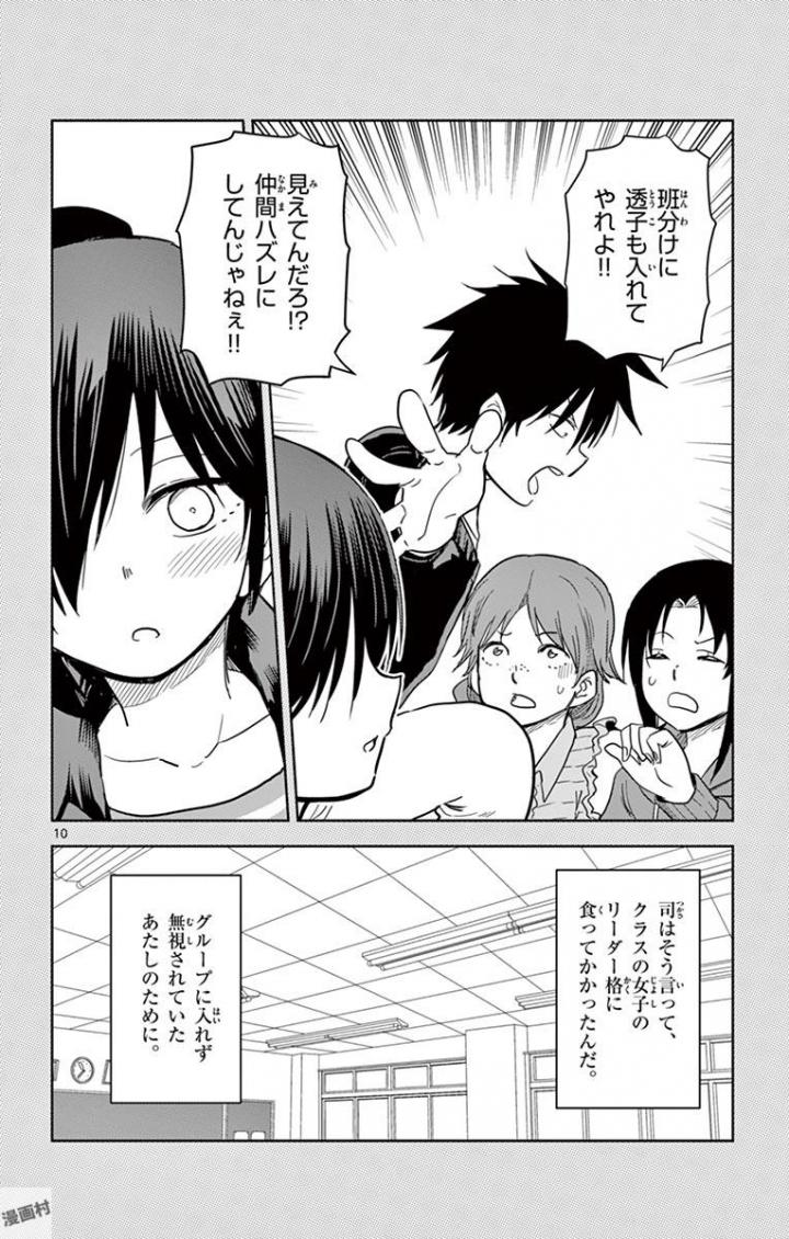 Obutsu wa Shoudoku desu - Chapter 46 - Page 10