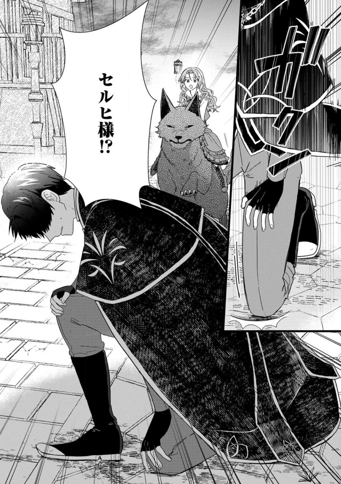 Ochikobore Dame Reijou wa Dekiai sarete Umarekawarimasu!? ~Home rareru no ga Ureshikute Ganbatte Itara kikaku-gai no Sainou ga Kaika shimashita~ - Chapter 11.3 - Page 10